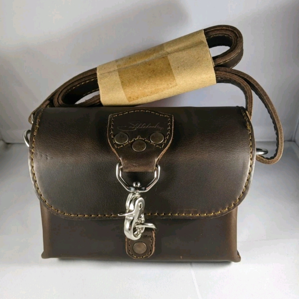 Saddleback Leather Clutch Purse DCB